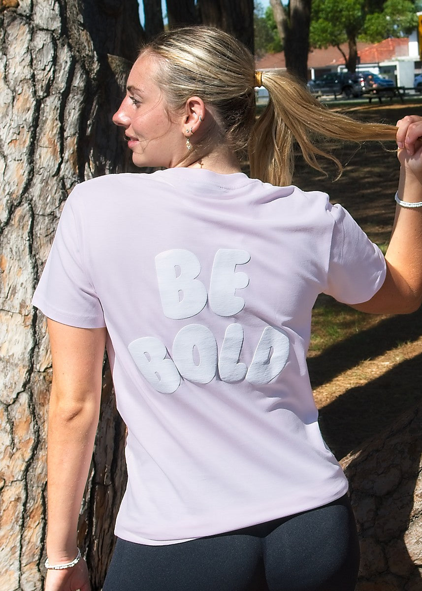 Be Bold Values Tee - Unisex Fit