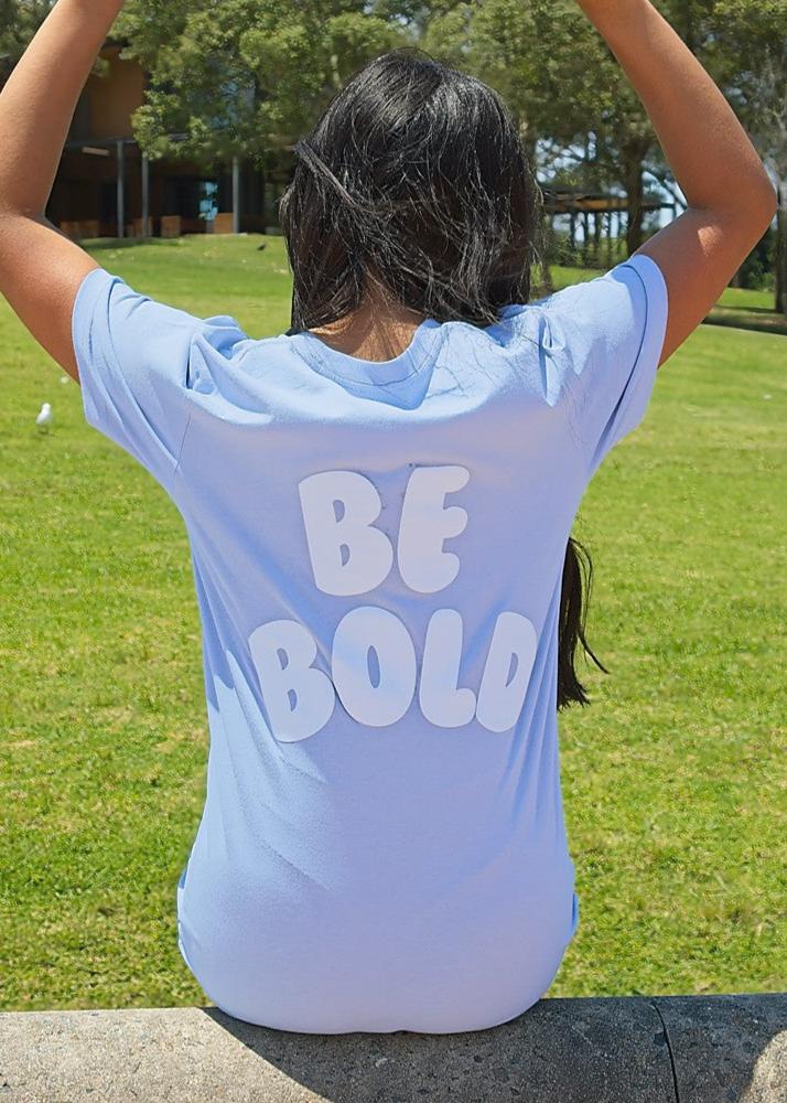 Be Bold Values Tee - Unisex Fit