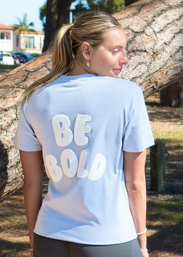 Be Bold Values Tee - Unisex Fit