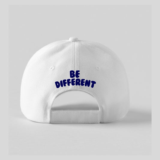 Be Different Flexfit Embroided Rodney O Collab Cap