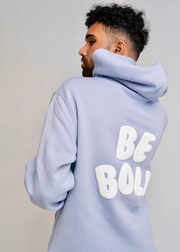 Be Bold Values Hoodie - Men/Unisex Fit