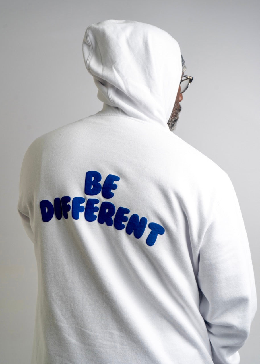 Be Different Rodney O Collab Hoodie - Men/Unisex Fit