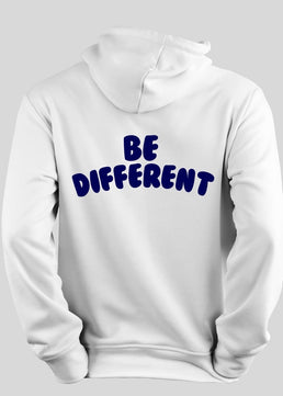 Be Different Rodney O Collab Hoodie - Men/Unisex Fit