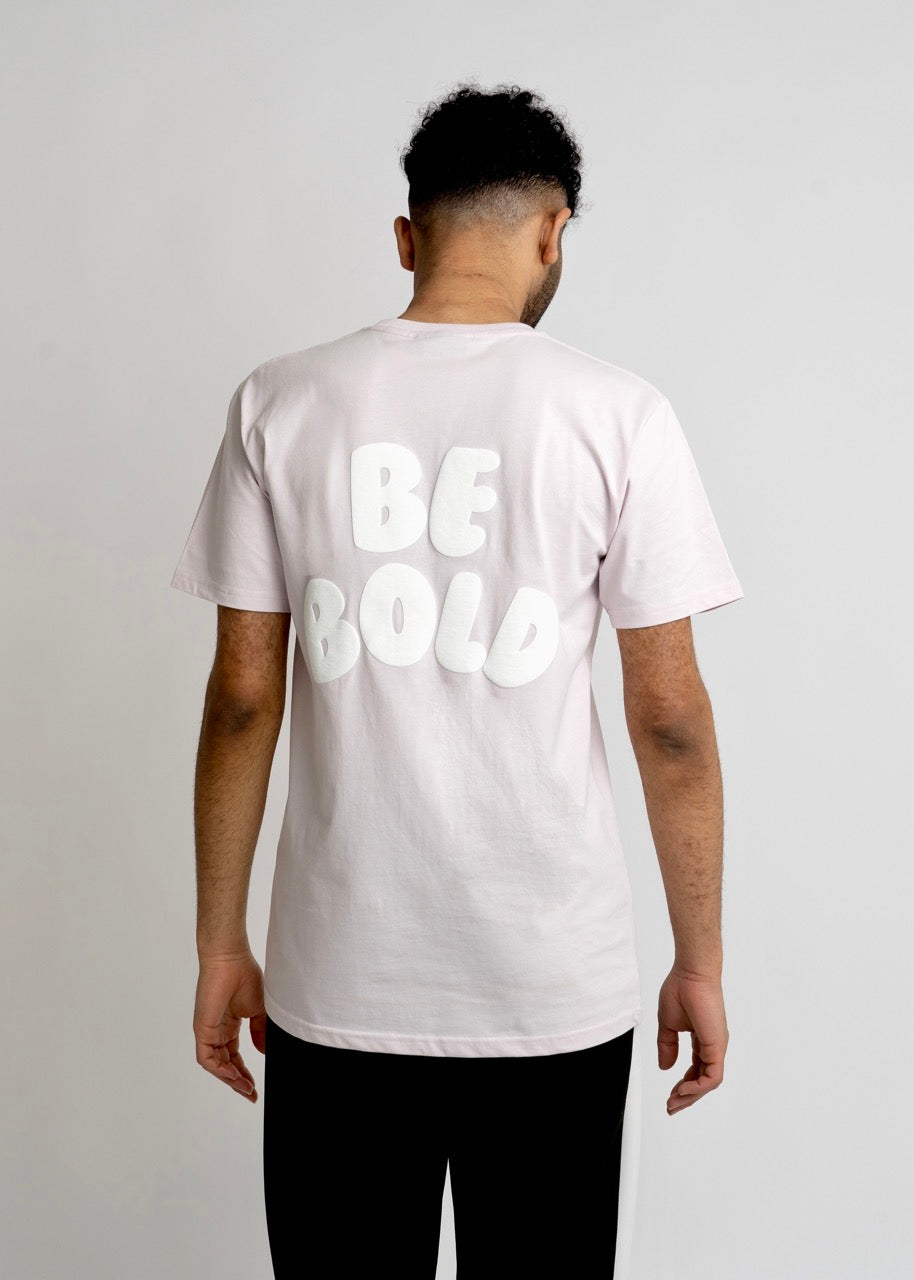 Be Bold Values Tee - Men/Unisex Fit