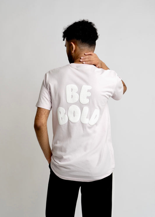 Be Bold Values Tee - Men/Unisex Fit