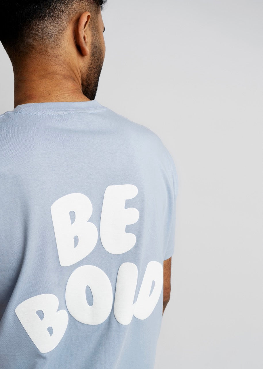 Be Bold Values Tee - Men/Unisex Fit