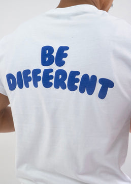 Be Different Rodney O Collab Tee - Men/Unisex Fit