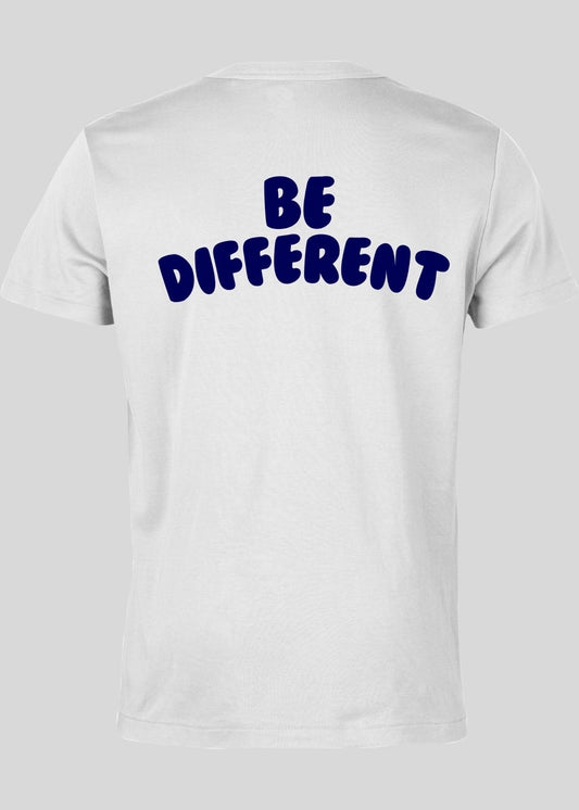 Be Different Rodney O Collab Tee - Men/Unisex Fit