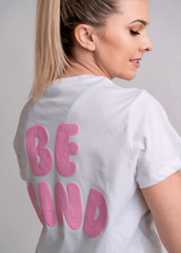 Be Kind Values Tee - Women's Fit